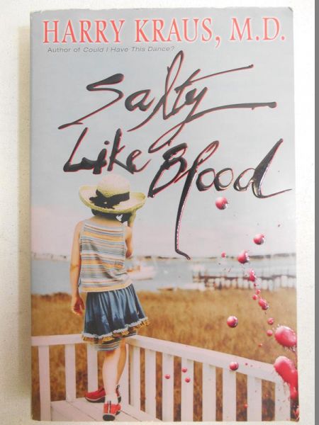 Kraus Harry - Salty like blood