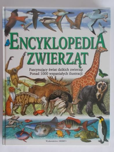 Encyklopedia zwierząt