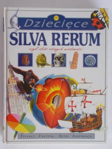 Butterfield Maira - Dziecięce Silva Rerum
