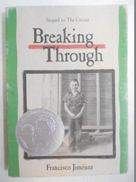 Jimenez Francisco - Breaking Through