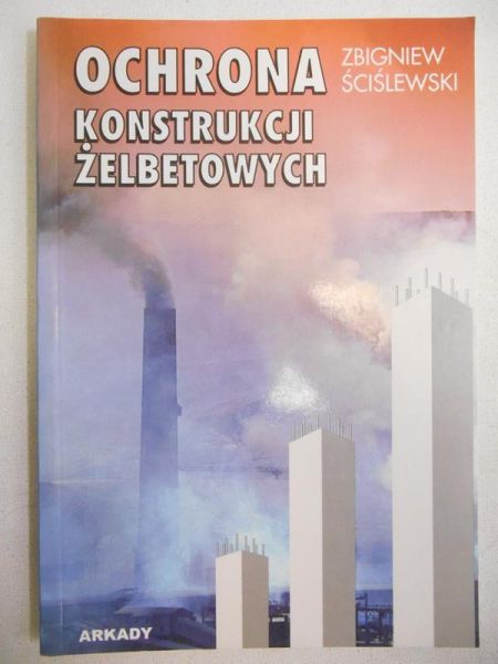 Ochrona konstrukcji żelbetonowych