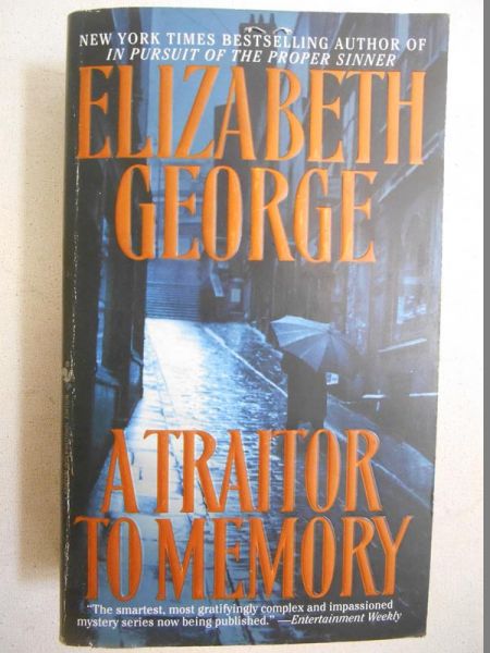 A Traitor To Memory