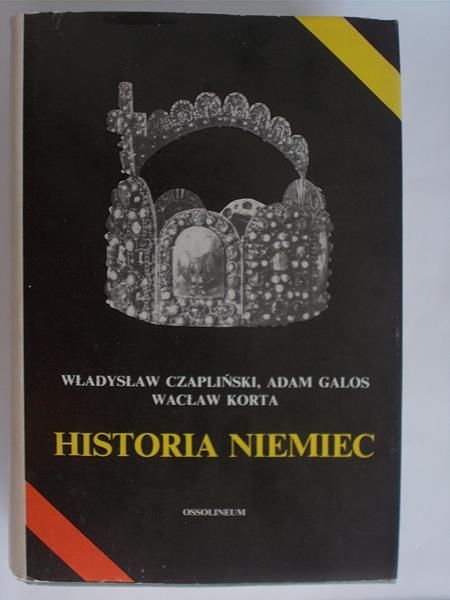Historia Niemiec