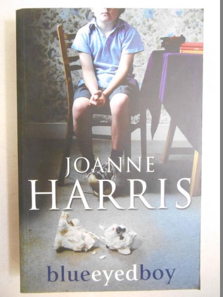 Harris Joanne - Blue Eyed Boy