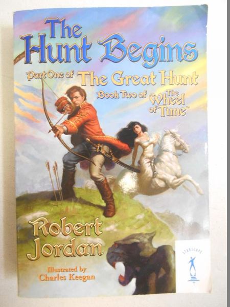 Jordan Robert - The hunt begins
