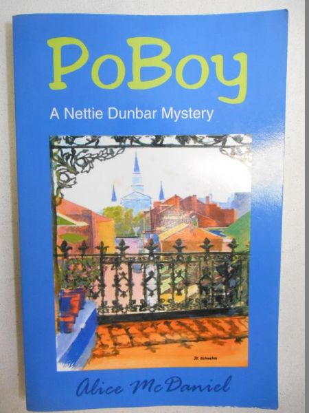 PoBoy A Nettie Dunbar Mystery