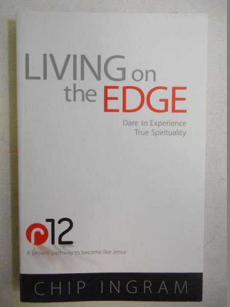 Ingram Chip - Living on the Edge