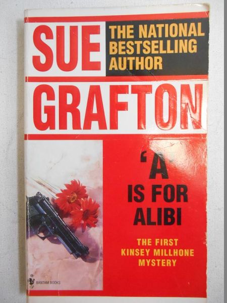 A Is For Alibi