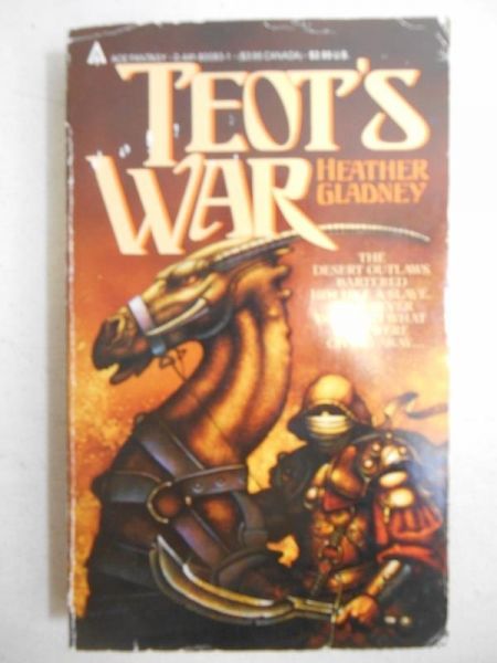 Teots war