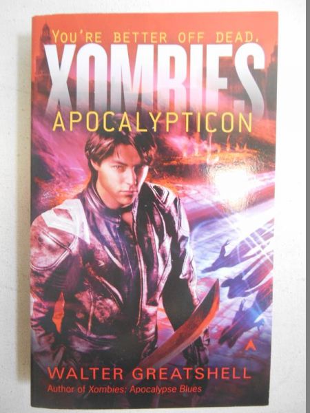 Xombies Apocalypticon