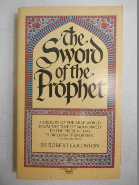 The sword of the prophet
