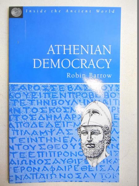 Barrow Robin - Athenian Democracy