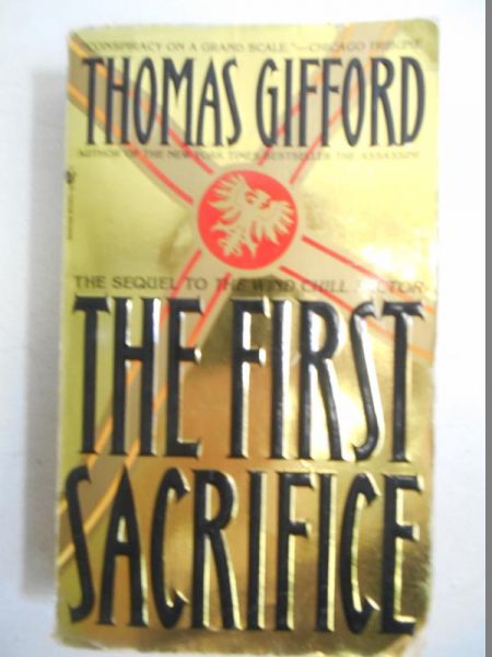 The First Sacrifice