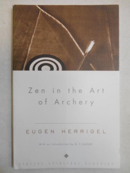 Zen in the Art of Archery