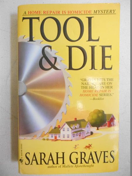 Graves Sarah - Tool & Die