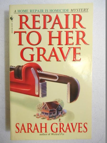 Graves Sarah - Repair to her grave