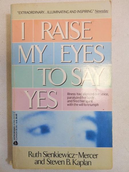 I Raise My Eyes to Say Yes