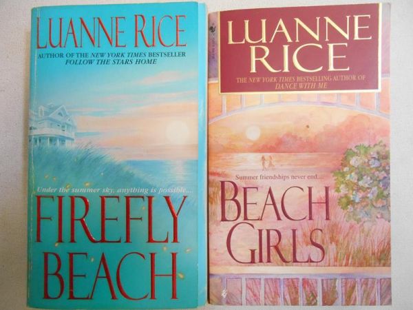 Firefly Beach / Beach Girls