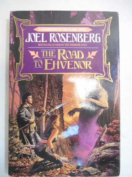 Rosenberg Joel - The Road to Ehvenor