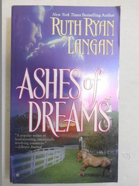 Langan Ruth R. - Ashes of Dreams