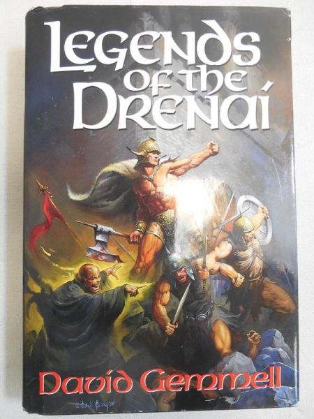 Legends of The Drenai