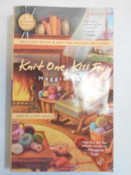 Sefton Meggie - Knit one, kill two