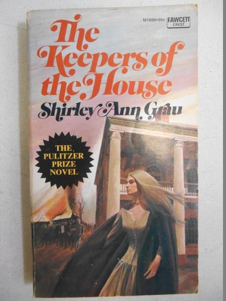 Grau Ann Shirley  - The keepers of the house