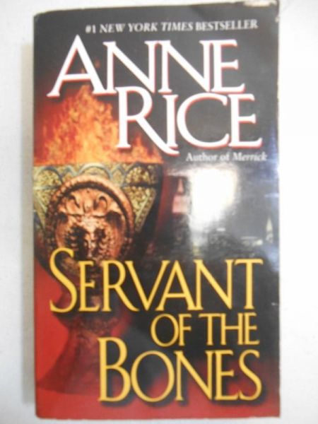 Servant of the Bones