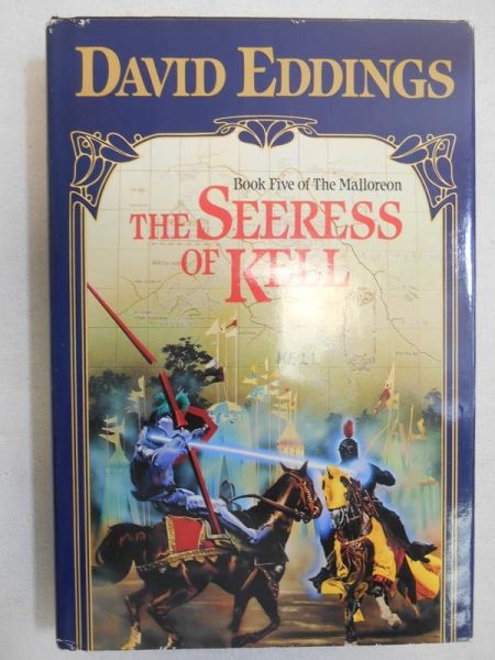 The Seeress of Kill