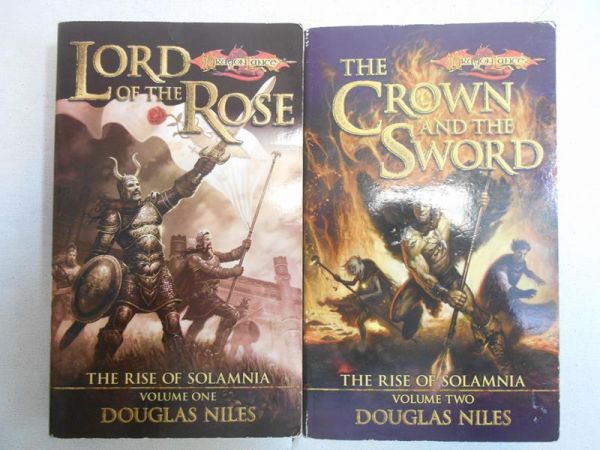 The Crown and the Sword / Lord of the Rose
