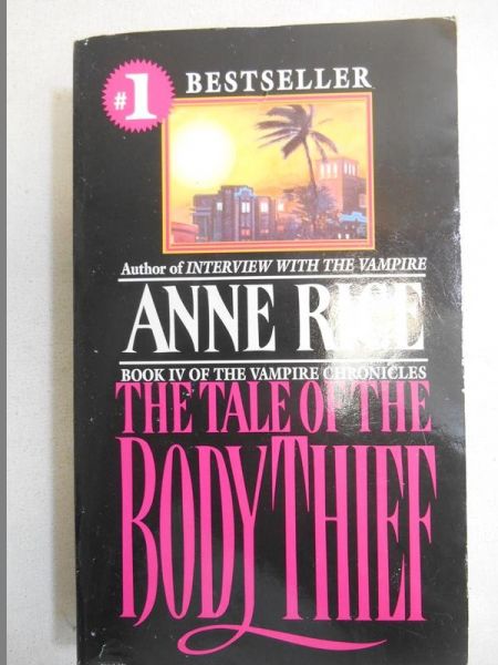 The Tale of the Body Thief