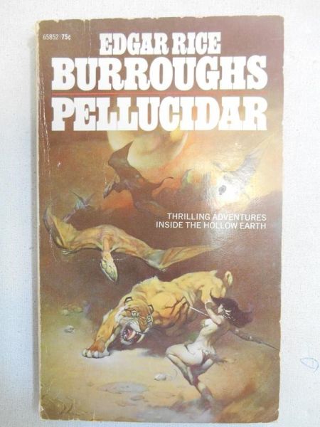 Burroughs Pellucidar