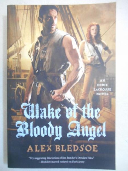 Wake of the Bloody Angel