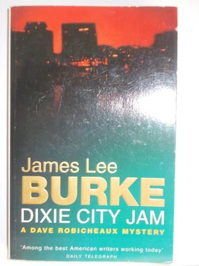 Burke James Lee - Dixie City Jam