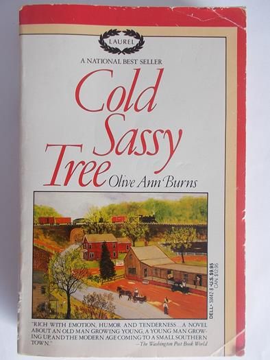 Burns Olive Ann - Cold Sassy Tree