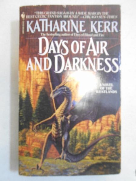 Days of Air and Darkness