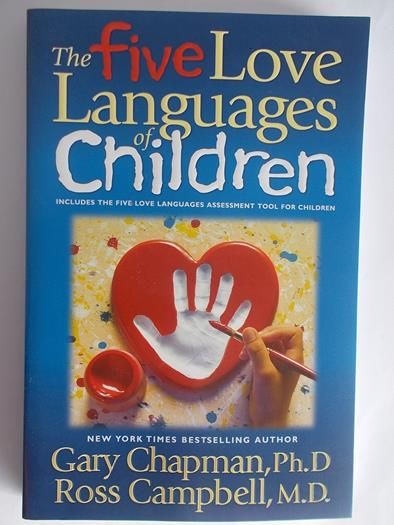 The Five Love Language of Children