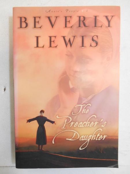The Preachers Daughter