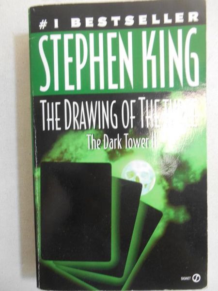 King Stephen - The Drawing of the Three