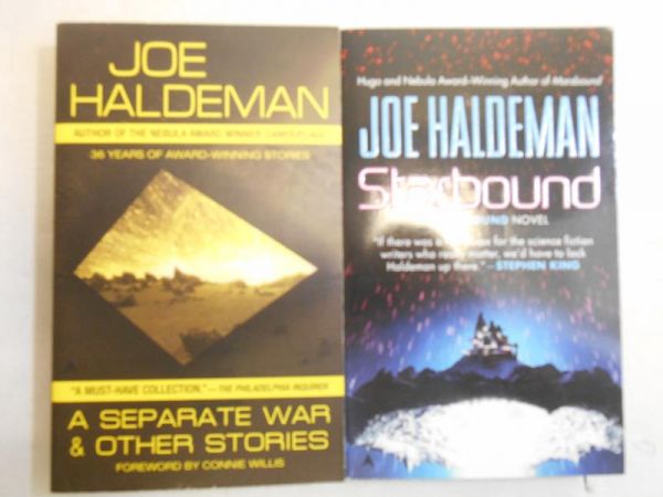 Starbound / A Sparate War & Other Stories