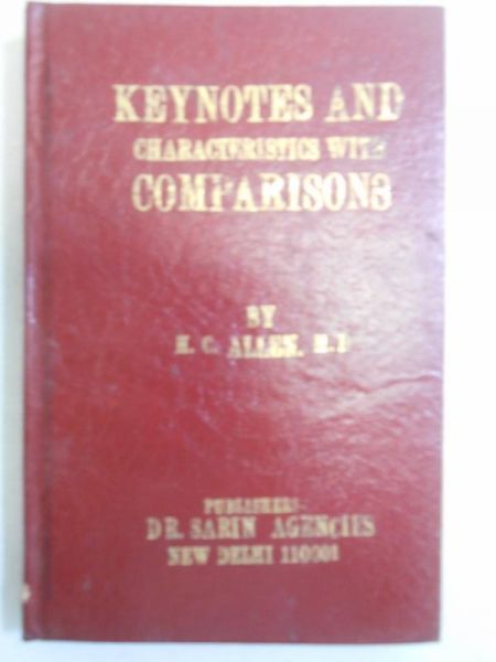 Keynotes and Characteristics with Comparisons