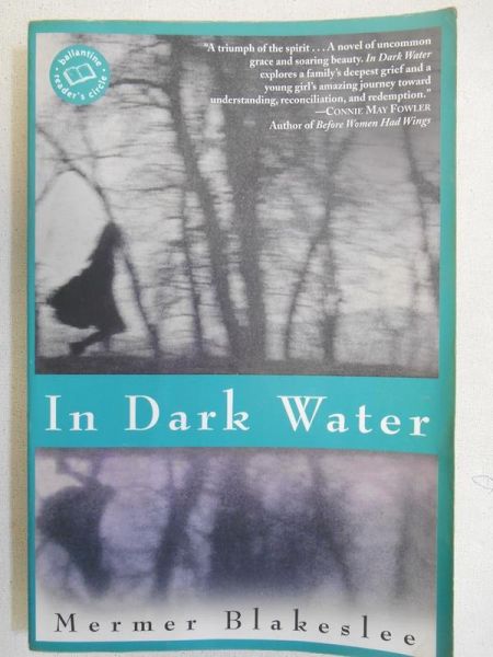 In dark water