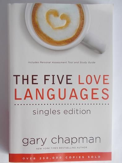 The Five Love Languages