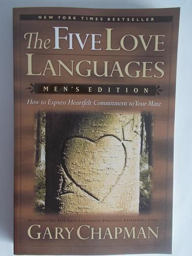 The Five Love Languages