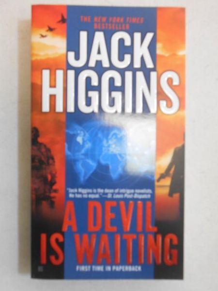 Devil Is Waiting