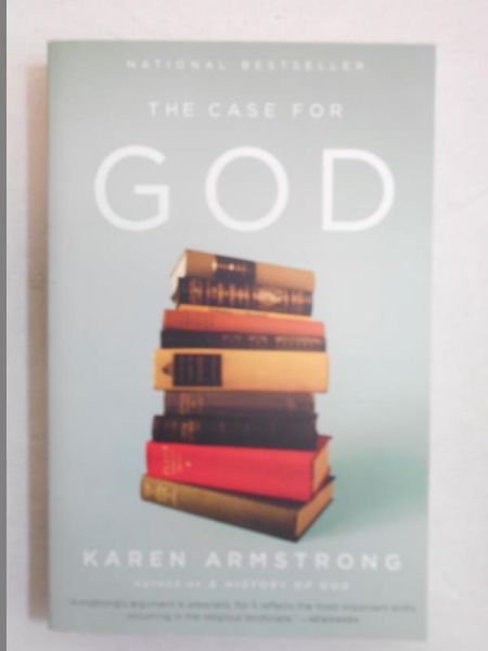 Armstrong Karen - The Case for God