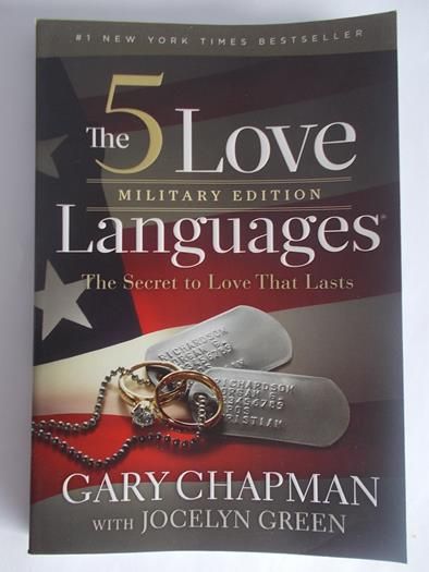 The Five Love Languages