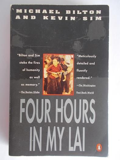 Bilton Michael - Four Hours In My Lai