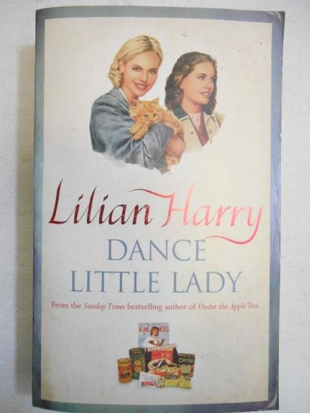 Harry Lilian - Dance Little Lady