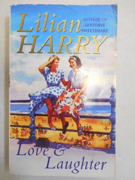 Harry Lilian - Love & Laughter